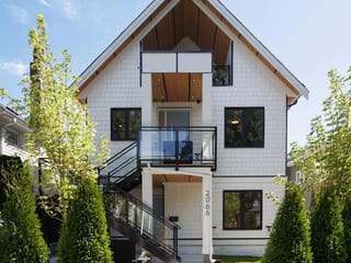 1/2 Duplex for sale in Vancouver, Vancouver East, 2066 E 1st Avenue, 263163284 | Realtylink.org