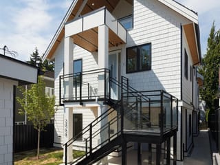 1/2 Duplex for sale in Vancouver, Vancouver East, 2068 E 1st Avenue, 263163287 | Realtylink.org