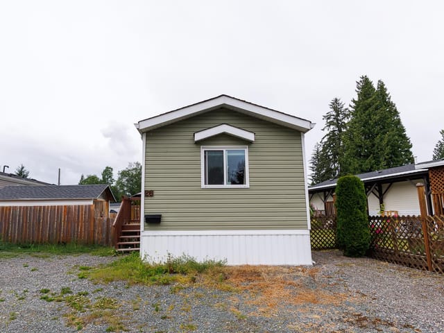 Manufactured Home for sale in Terrace, Terrace, 26 5204 Ackroyd Street, 263163298 | Realtylink.org