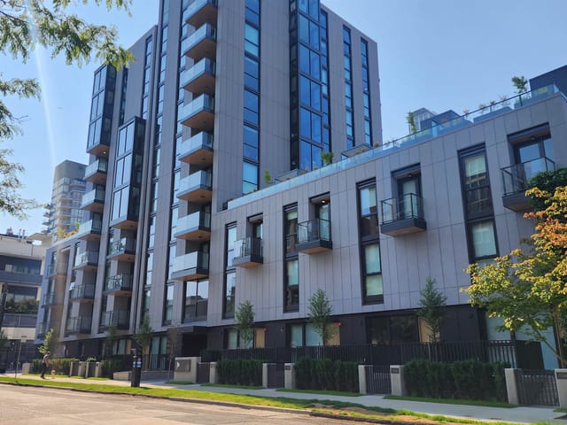 Apartment for sale in Vancouver, Vancouver West, 801 1530 W 6th Avenue, 263163299 | Realtylink.org