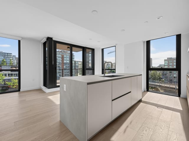 Apartment for sale in Vancouver, Vancouver West, 801 1530 W 6th Avenue, 263163299 | Realtylink.org
