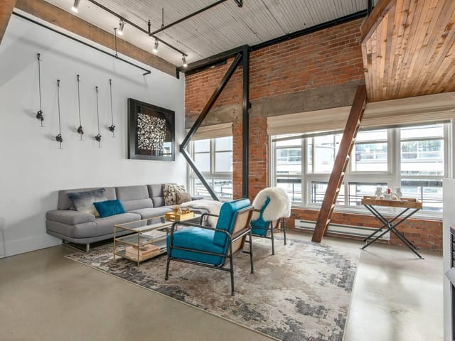 Apartment for rent in Vancouver, Vancouver West, 402 1066 Hamilton Street, 263163307 | Realtylink.org