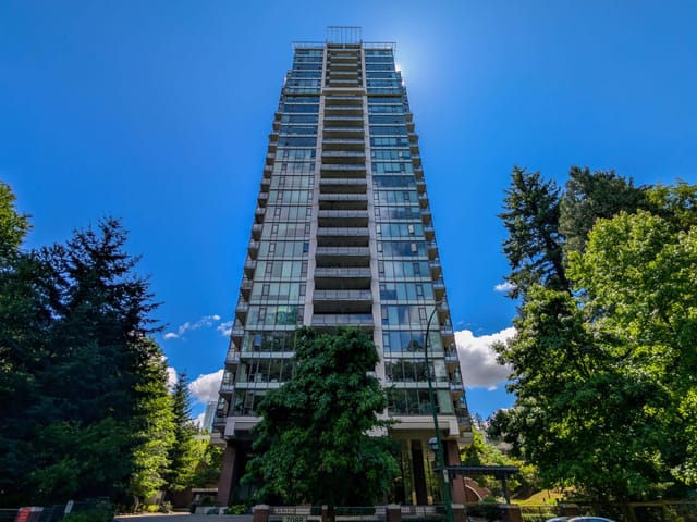 Apartment for sale in Burnaby, Burnaby East, 1707 7088 18th Avenue, 263163333 | Realtylink.org