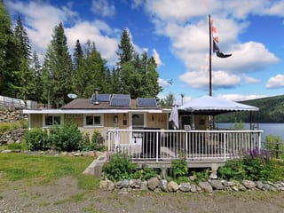 House for sale in Likely, Williams Lake, 4960 Copperhead Road, 263163337 | Realtylink.org