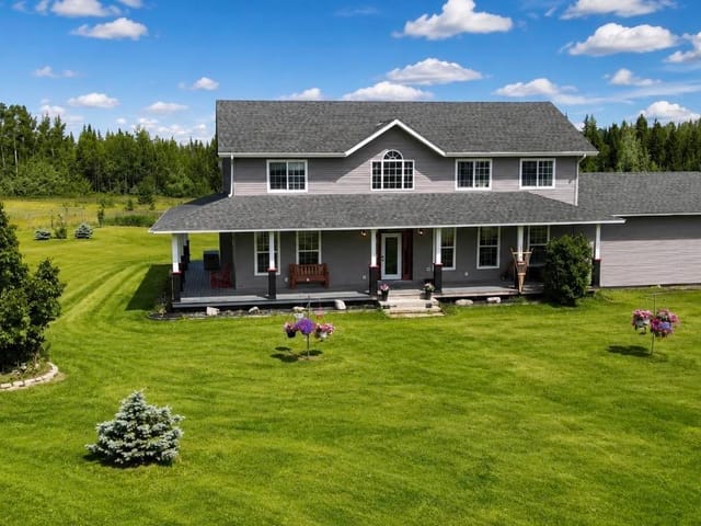 House for sale in Prince George, PG Rural South, 5235 E Red Rock Road, 263163347 | Realtylink.org
