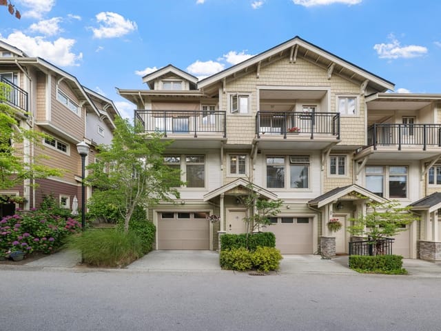 Townhouse for sale in New Westminster, New Westminster, 26 245 Francis Way, 263163362 | Realtylink.org
