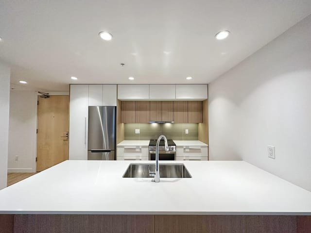 Apartment for rent in Burnaby, Burnaby North, 4xx 9888 University Crescent, 263163372 | Realtylink.org