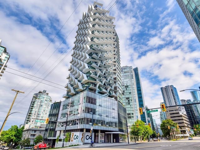 Apartment for rent in Vancouver, Vancouver West, 17F 620 Cardero Street, 263163382 | Realtylink.org