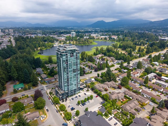 Apartment for sale in Abbotsford, Abbotsford, 1201 2180 Gladwin Road, 263163391 | Realtylink.org