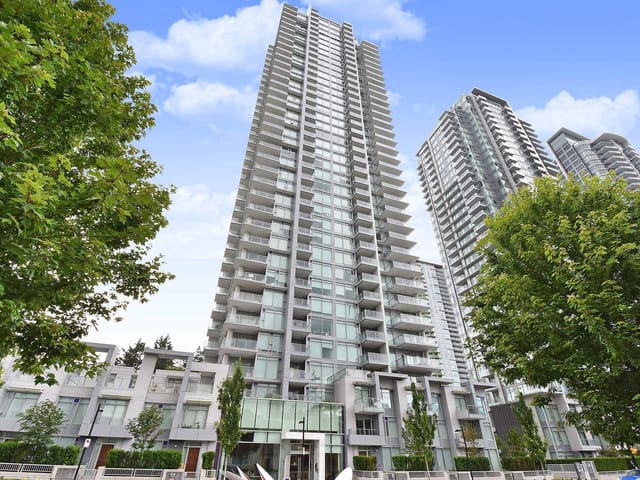 Apartment for rent in Burnaby, Burnaby South, 1610 6538 Nelson Avenue, 263163418 | Realtylink.org