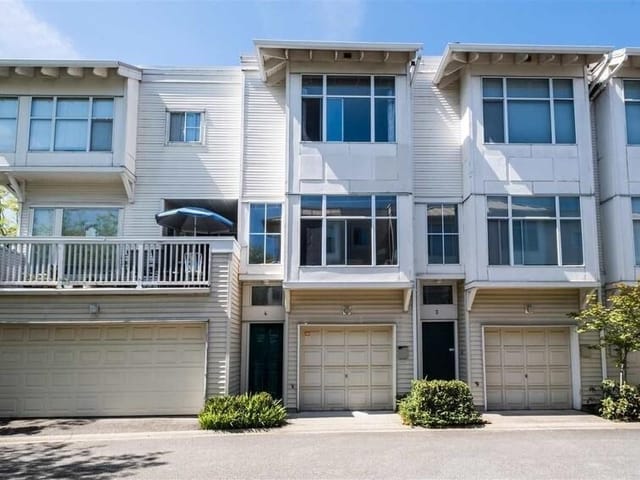 Townhouse for rent in Richmond, Richmond, 4 12920 Jack Bell Drive, 263163419 | Realtylink.org