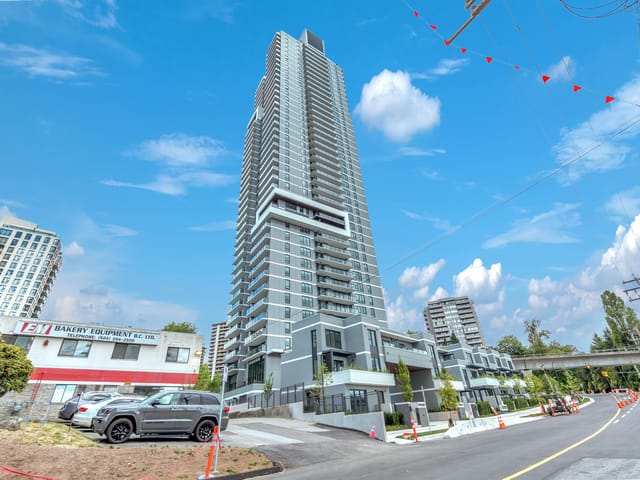 Apartment for sale in Burnaby, Burnaby North, 1006 2135 Springer Avenue, 263163436 | Realtylink.org