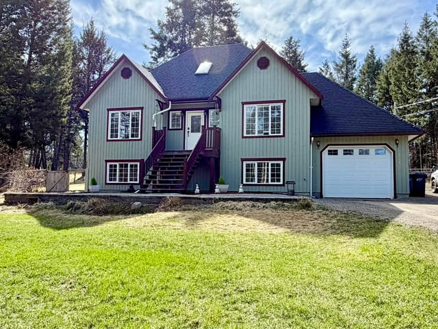 House for sale in 108 Mile Ranch, 100 Mile House, 4745 Anzeeon Road, 263163444 | Realtylink.org