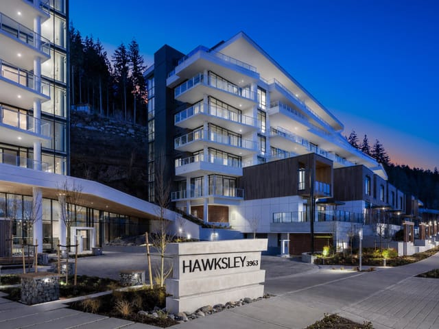 Apartment for sale in West Vancouver, West Vancouver, 604 3963 Uplands Way, 263163447 | Realtylink.org