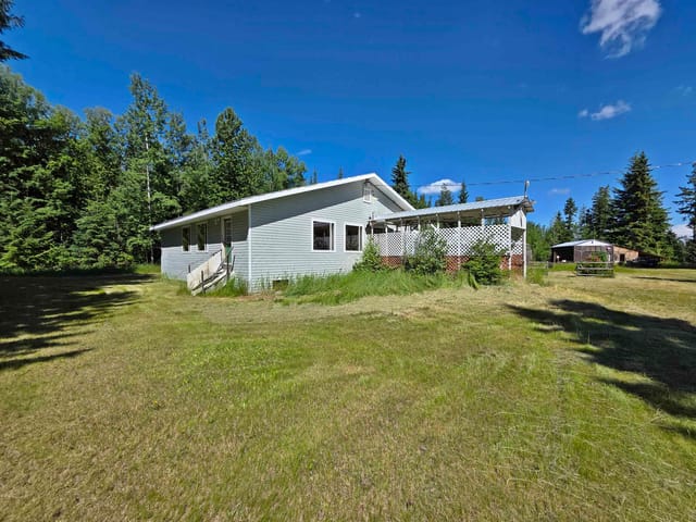 House for sale in Quesnel, Quesnel, 2962 Stebbe Road, 263163452 | Realtylink.org