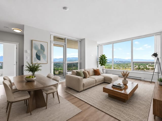 Apartment for sale in Burnaby, Burnaby South, 2806 6638 Dunblane Avenue, 263163453 | Realtylink.org