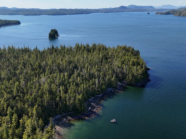 Lot for sale in Bella Coola, Williams Lake, LOT 6 Bella Luna Island, 263163458 | Realtylink.org