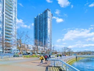 Apartment for sale in Vancouver, Vancouver West, 3608 1033 Marinaside Crescent, 263163462 | Realtylink.org