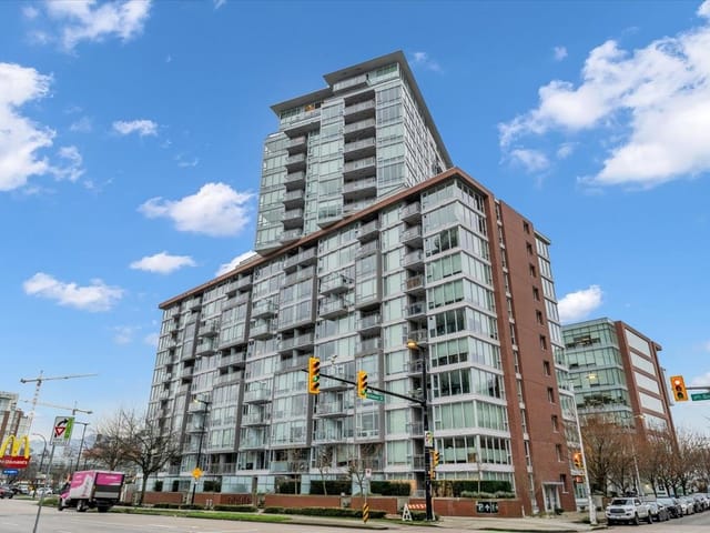 Apartment for sale in Vancouver, Vancouver East, 713 1618 Quebec Street, 263163464 | Realtylink.org