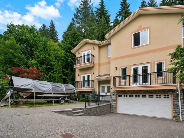 1/2 Duplex for sale in Coquitlam, Coquitlam, 2253 Parkway Boulevard, 263163485 | Realtylink.org