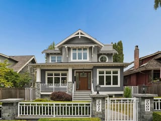 House for sale in Vancouver, Vancouver West, 2011 W 36th Avenue, 263163491 | Realtylink.org