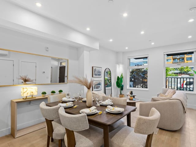 Townhouse for sale in North Vancouver, North Vancouver, 104 342 Mountain Highway, 263163508 | Realtylink.org