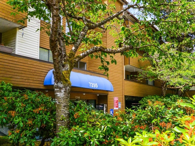 Apartment for sale in Richmond, Richmond, 207 7295 Moffatt Road, 263163514 | Realtylink.org