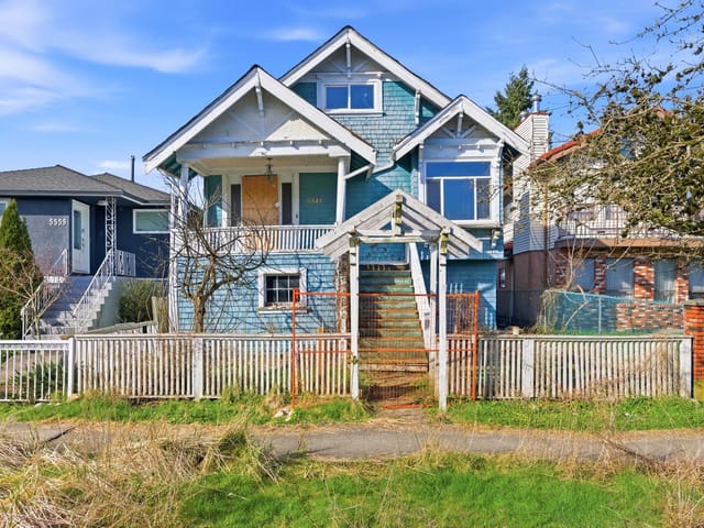 House for sale in Vancouver, Vancouver East, 5541 Lanark Street, 263163515 | Realtylink.org