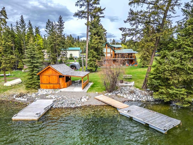 House for sale in Lac La Hache, 100 Mile House, 3544 Cabin Road, 263163521 | Realtylink.org