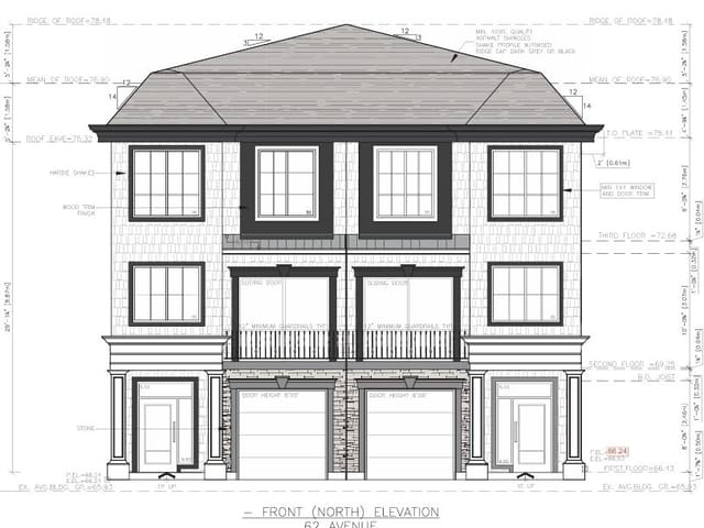 Lot for sale in Surrey, Cloverdale, 18956 62 Avenue, 263163555 | Realtylink.org