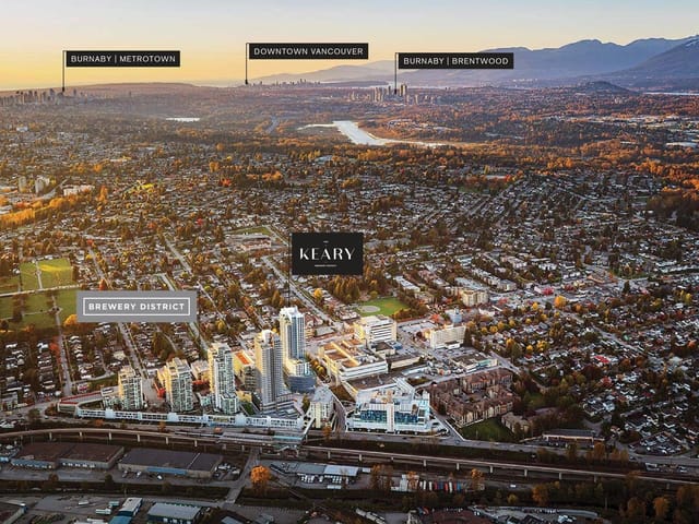 Apartment for sale in New Westminster, New Westminster, 2907 230 Keary Street, 263163559 | Realtylink.org