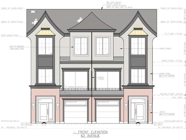 Lot for sale in Surrey, Cloverdale, 18962 62 Avenue, 263163562 | Realtylink.org