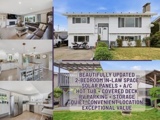 House for sale in Chilliwack, Chilliwack, 8762 Cornwall Crescent, 263163567 | Realtylink.org