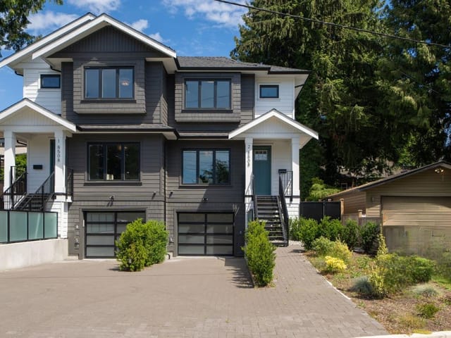 1/2 Duplex for sale in Vancouver, Vancouver West, 1 8508 East Boulevard, 263163575 | Realtylink.org