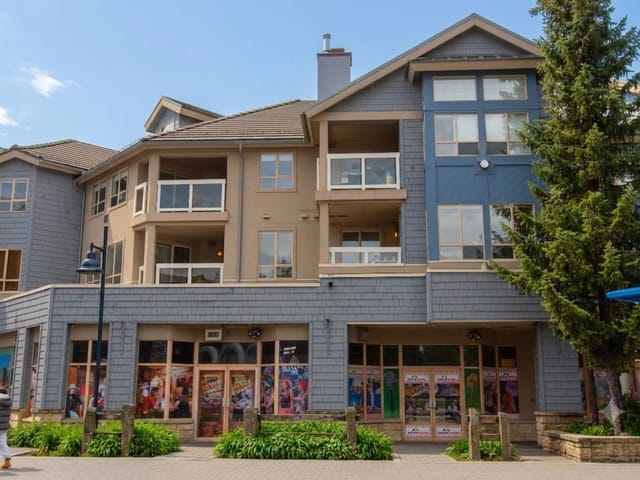Apartment for sale in Whistler, Whistler, 216 4338 Main Street, 263163610 | Realtylink.org