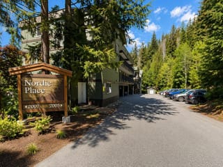 Apartment for sale in Whistler, Whistler, 106 2005 Nordic Place, 263163618 | Realtylink.org