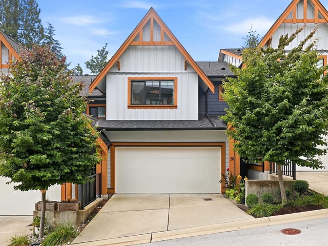 Townhouse for sale in Maple Ridge, Maple Ridge, 20 13263 236 Street, 263163619 | Realtylink.org