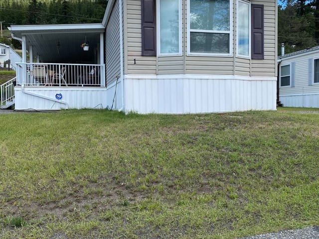 Manufactured Home for sale in Williams Lake, Williams Lake, 1 1700 S Broadway Avenue, 263163664 | Realtylink.org