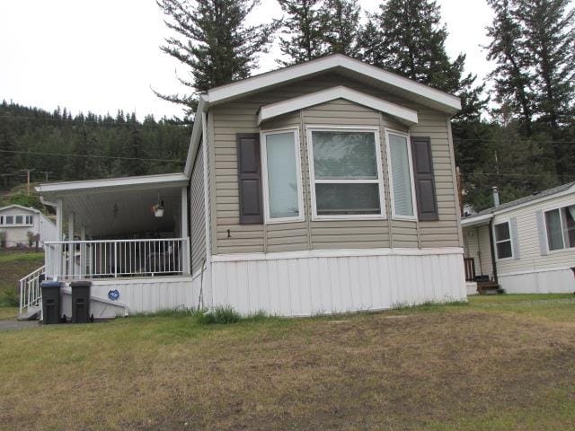 Manufactured Home for sale in Williams Lake, Williams Lake, 1 1700 S Broadway Avenue, 263163664 | Realtylink.org