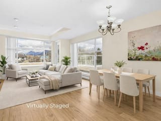Apartment for sale in Port Coquitlam, Port Coquitlam, 404 2340 Hawthorne Avenue, 263163668 | Realtylink.org