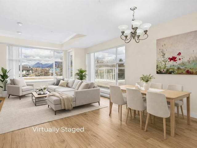 Apartment for sale in Port Coquitlam, Port Coquitlam, 404 2340 Hawthorne Avenue, 263163668 | Realtylink.org