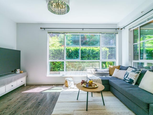 Apartment for sale in Vancouver, Vancouver West, 107 5981 Gray Avenue, 263163686 | Realtylink.org