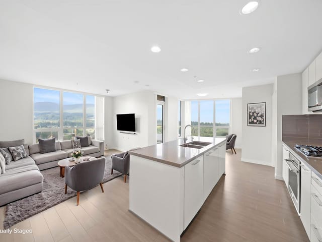 Apartment for sale in Coquitlam, Coquitlam, 2801 3093 Windsor Gate, 263163701 | Realtylink.org