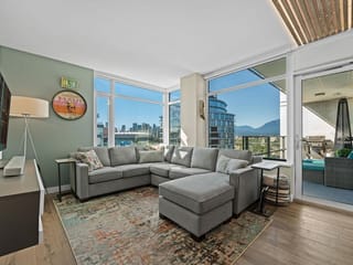 Apartment for sale in Vancouver, Vancouver East, 1503 110 Switchmen Street, 263163736 | Realtylink.org