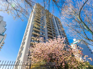 Apartment for sale in Vancouver, Vancouver West, 1703 1330 Harwood Street, 263163744 | Realtylink.org