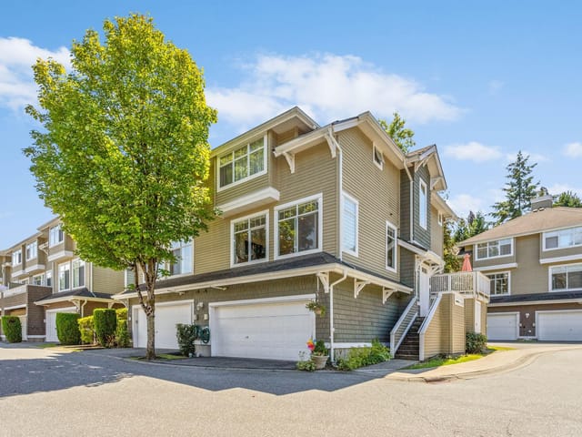 Townhouse for sale in Burnaby, Burnaby South, 19 5240 Oakmount Crescent, 263163749 | Realtylink.org
