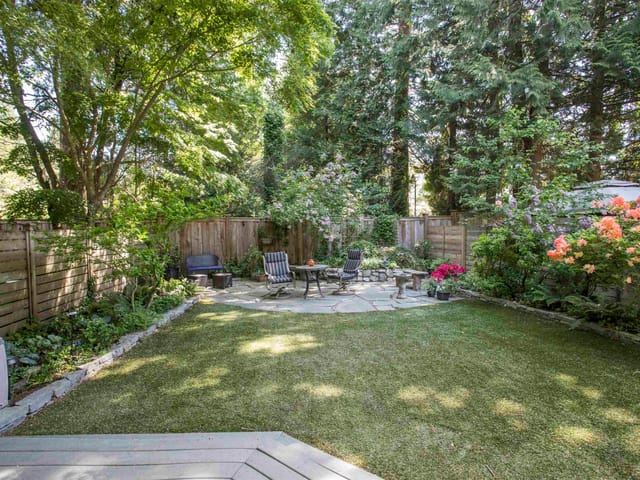 Townhouse for sale in North Vancouver, North Vancouver, 1989 Cedar Village Crescent, 263163756 | Realtylink.org