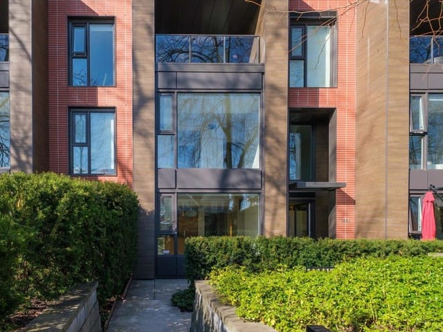 Townhouse for sale in Vancouver, Vancouver West, 1581 W 57th Avenue, 263163759 | Realtylink.org