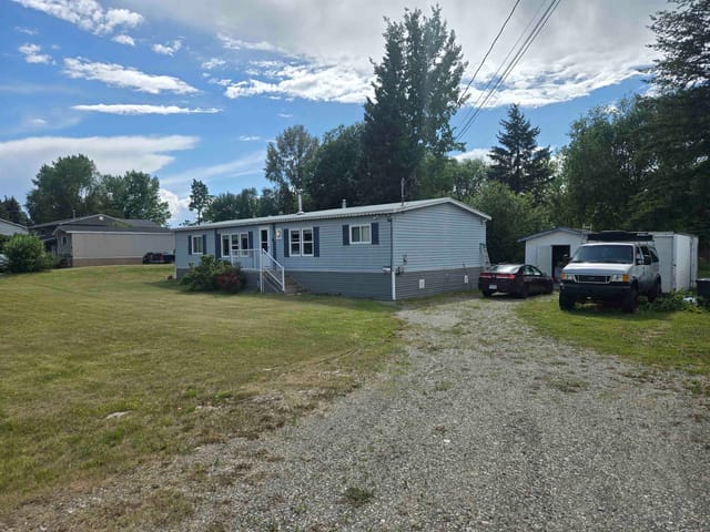 Manufactured Home for sale in Red Bluff / Dragon Lake, Quesnel, 1243 Mountain Ash Road, 263163770 | Realtylink.org