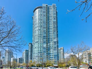 Apartment for rent in Vancouver, Vancouver West, 1606 1033 Marinaside Crescent, 263163776 | Realtylink.org